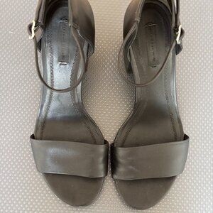 Alexander Wang Abby Cutout Heel Sandel